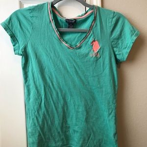V-Neck T-Shirt
